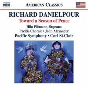 Danielpour - Toward A Season in der Gruppe CD bei Bengans Skivbutik AB (1271390)