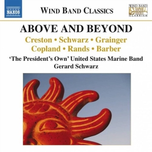 Various Composers - Above And Beyond in der Gruppe CD bei Bengans Skivbutik AB (1271391)