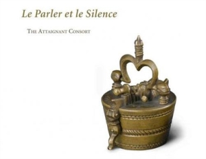 Various Composers - Le Parler Et Le Silence in der Gruppe CD bei Bengans Skivbutik AB (1271407)