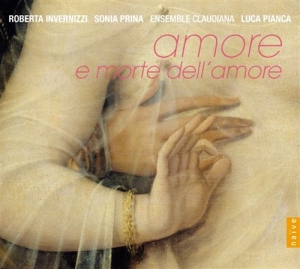 Various Composers - Amore in der Gruppe CD bei Bengans Skivbutik AB (1271413)