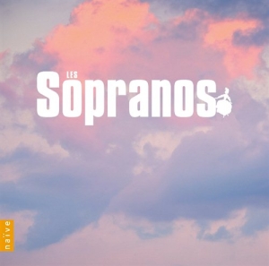 Various Composers - The Sopranos in der Gruppe CD bei Bengans Skivbutik AB (1271416)