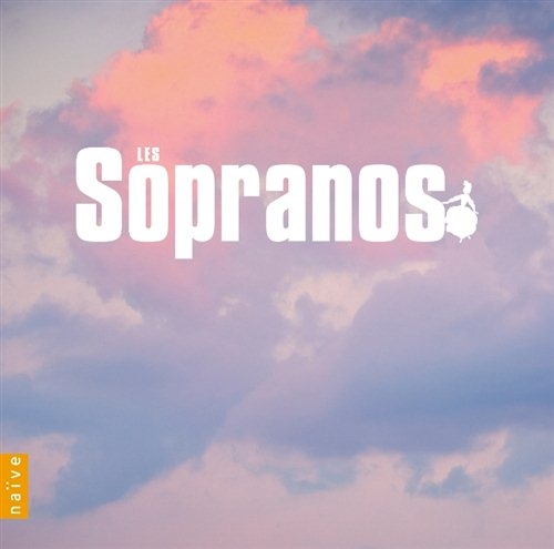 Various Composers - The Sopranos in der Gruppe CD bei Bengans Skivbutik AB (1271416)