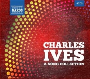 Ives - A Song Collection in der Gruppe CD bei Bengans Skivbutik AB (1271418)