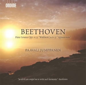 Beethoven Ludwig Van - Piano Sonatas Vol. 2 (Opp 10/53/54/ in der Gruppe CD bei Bengans Skivbutik AB (1271427)