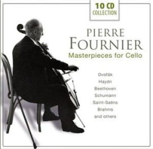 Fournier Pierre - Masterpieces For Cello in der Gruppe CD bei Bengans Skivbutik AB (1271431)