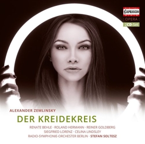 Zemlinsky - Der Kreidekreis in der Gruppe CD bei Bengans Skivbutik AB (1271440)