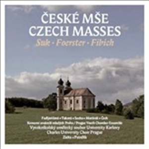 Various Composers - Czech Masses in der Gruppe CD bei Bengans Skivbutik AB (1271458)