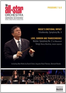 All-Star Orchestra - Musics Emotional Impact in der Gruppe DVD & BLU-RAY bei Bengans Skivbutik AB (1271470)