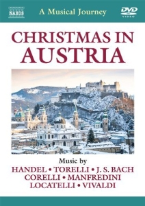 Travelogue - Christmas In Austria in der Gruppe DVD & BLU-RAY bei Bengans Skivbutik AB (1271476)