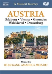 Travelogue - Austria in der Gruppe DVD & BLU-RAY bei Bengans Skivbutik AB (1271477)