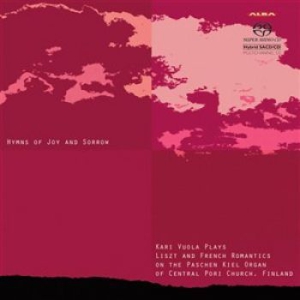 Vuola Kari - Hymns Of Joy And Sorrow in der Gruppe MUSIK / SACD / Klassiskt bei Bengans Skivbutik AB (1271484)