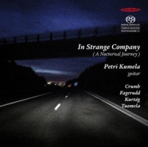 Kumela Petri - In Strange Company - Oudossa Seuras in der Gruppe MUSIK / SACD / Klassiskt bei Bengans Skivbutik AB (1271489)