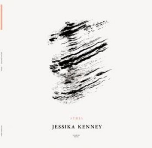 Jessika Kenney - Atria in der Gruppe VINYL bei Bengans Skivbutik AB (1271538)