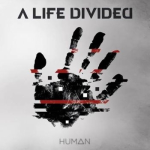 A Life Divided - Human (Ltd Digipack) in der Gruppe CD bei Bengans Skivbutik AB (1271541)