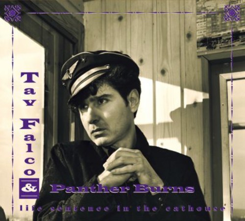 Tav Falco & Panther Burns - Life Sentence In The Cathouse + Li in der Gruppe CD / Rock bei Bengans Skivbutik AB (1271543)