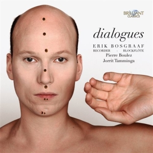 Various Composers - Dialogues in der Gruppe CD bei Bengans Skivbutik AB (1271777)