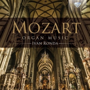 Mozart W. A. - Organ Music in der Gruppe CD bei Bengans Skivbutik AB (1271780)