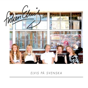 Fröken Elvis - Elvis På Svenska in der Gruppe CD bei Bengans Skivbutik AB (1271788)