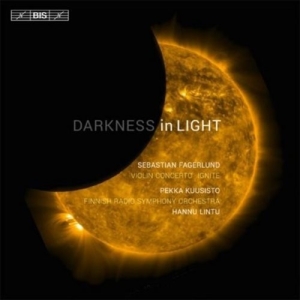 Fagerlund Sebastian - Darkness In Light (Sacd) in der Gruppe Externt_Lager / Naxoslager bei Bengans Skivbutik AB (1271792)
