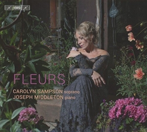 Various Composers - Fleurs (Sacd) in der Gruppe MUSIK / SACD / Klassiskt bei Bengans Skivbutik AB (1271793)