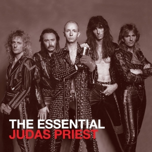 Judas Priest - The Essential Judas Priest in der Gruppe Minishops / Judas Priest bei Bengans Skivbutik AB (1271798)