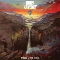 Ruby The Hatchet - Valley Of The Snake in der Gruppe VINYL bei Bengans Skivbutik AB (1271804)