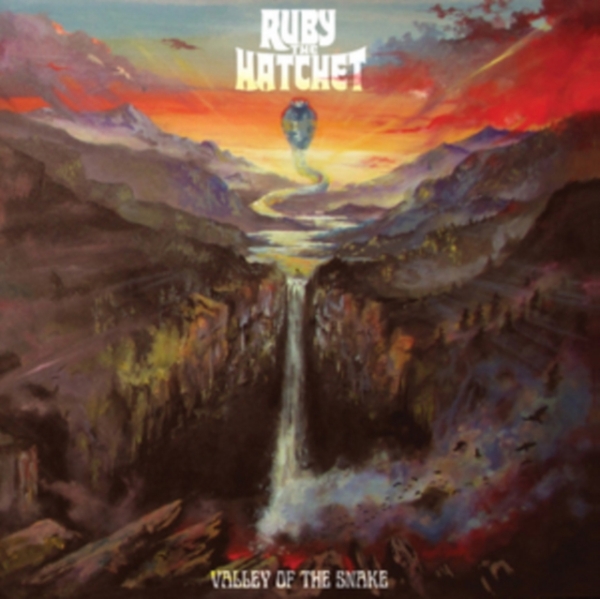 Ruby The Hatchet - Valley Of The Snake in der Gruppe VINYL / Bestseller bei Bengans Skivbutik AB (1271804)
