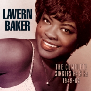 Baker Lavern - Complete Singles A's & B's 1949-62 in der Gruppe CD bei Bengans Skivbutik AB (1271820)