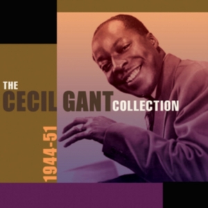 Gant Cecil - Cecil Gant Collection 1944-51 in der Gruppe CD bei Bengans Skivbutik AB (1271822)