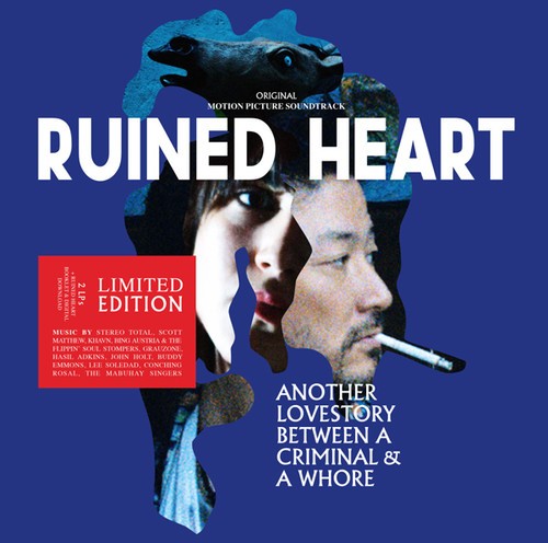 Stereo Total - Ruined Heart - Soundtrack in der Gruppe VINYL / Film/Musikal bei Bengans Skivbutik AB (1271824)