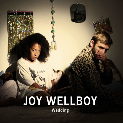 Joy Wellboy - Wedding in der Gruppe VINYL / Pop bei Bengans Skivbutik AB (1271834)