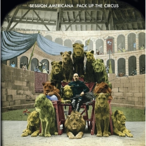 Session Americana - Pack Up The Circus in der Gruppe CD bei Bengans Skivbutik AB (1271839)