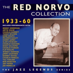 Norvo Red - Red Norvo Collection 1933-60 in der Gruppe CD bei Bengans Skivbutik AB (1271846)