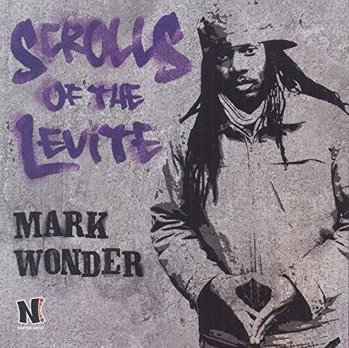 Wonder Mark - Scrolls Of The Levite in der Gruppe CD / Bestseller bei Bengans Skivbutik AB (1271857)