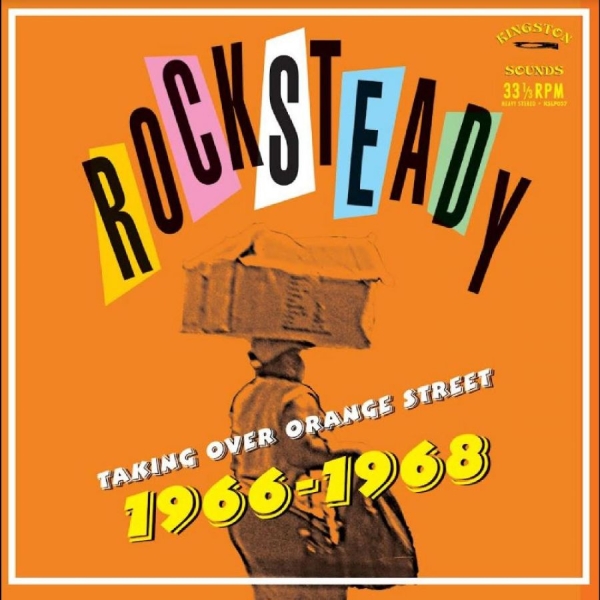 Various Artists - Taking Over Orange Street 1966-1968 in der Gruppe VINYL / Bestseller bei Bengans Skivbutik AB (1271864)