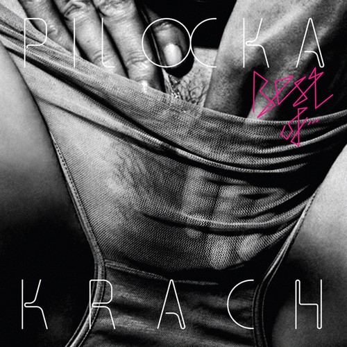 Krach Pilocka - Best Of Pilocha Krach in der Gruppe CD / Rock bei Bengans Skivbutik AB (1271868)