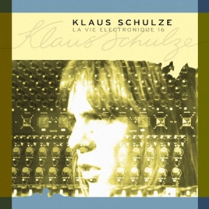 Schulze Klaus - La Vie Electronique 16 in der Gruppe CD bei Bengans Skivbutik AB (1271876)