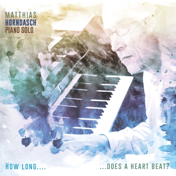 Horndasch Matthias - Two Answers in der Gruppe CD / Jazz/Blues bei Bengans Skivbutik AB (1271877)
