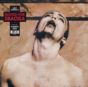 Gizzi Claudio - Andy Warhol's Blood For Dracula in der Gruppe VINYL bei Bengans Skivbutik AB (1271888)