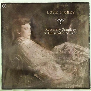 Various Composers - Love I Obey in der Gruppe CD bei Bengans Skivbutik AB (1273062)