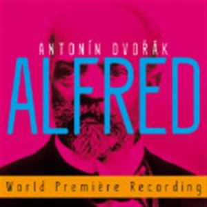 Dvorak Antonin - Alfred in der Gruppe Externt_Lager / Naxoslager bei Bengans Skivbutik AB (1273078)