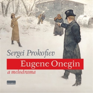 Prokofiev Sergei - Eugene Onegin in der Gruppe CD bei Bengans Skivbutik AB (1273081)