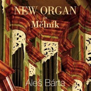 Various Composers - Nove Varhany - Melnik in der Gruppe CD bei Bengans Skivbutik AB (1273083)