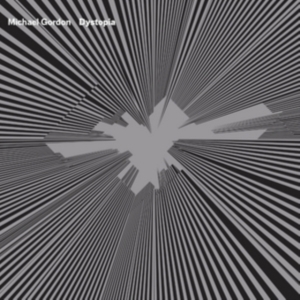 Gordon Michael - Dystopia in der Gruppe CD bei Bengans Skivbutik AB (1273091)