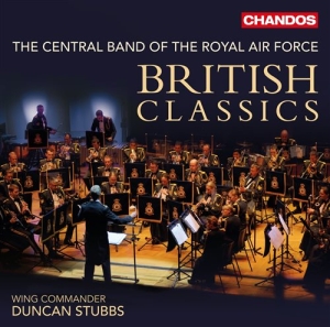 Various Composers - British Classics in der Gruppe CD bei Bengans Skivbutik AB (1273096)