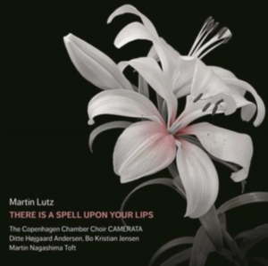 Lutz Martin - There Is A Spell Upon Your Lips in der Gruppe CD bei Bengans Skivbutik AB (1273102)