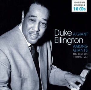Ellington Duke - A Giant Among Giants in der Gruppe CD bei Bengans Skivbutik AB (1273105)