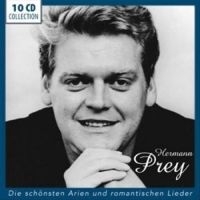 Prey Herman - Die Schönsten Arien in der Gruppe CD / Klassiskt bei Bengans Skivbutik AB (1273109)
