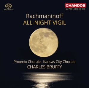 Rachmaninoff Sergei - All-Night Vigil in der Gruppe MUSIK / SACD / Klassiskt bei Bengans Skivbutik AB (1273127)