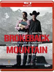 Wuorinen Charles - Brokeback Mountain (Bd) in der Gruppe DVD & BLU-RAY bei Bengans Skivbutik AB (1273133)